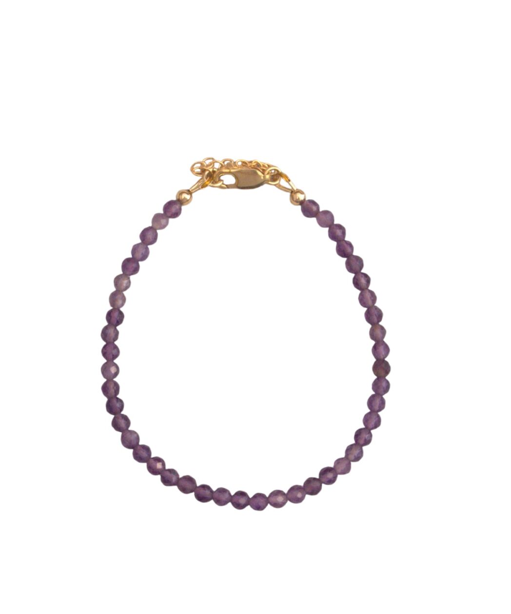 Armband Amethist