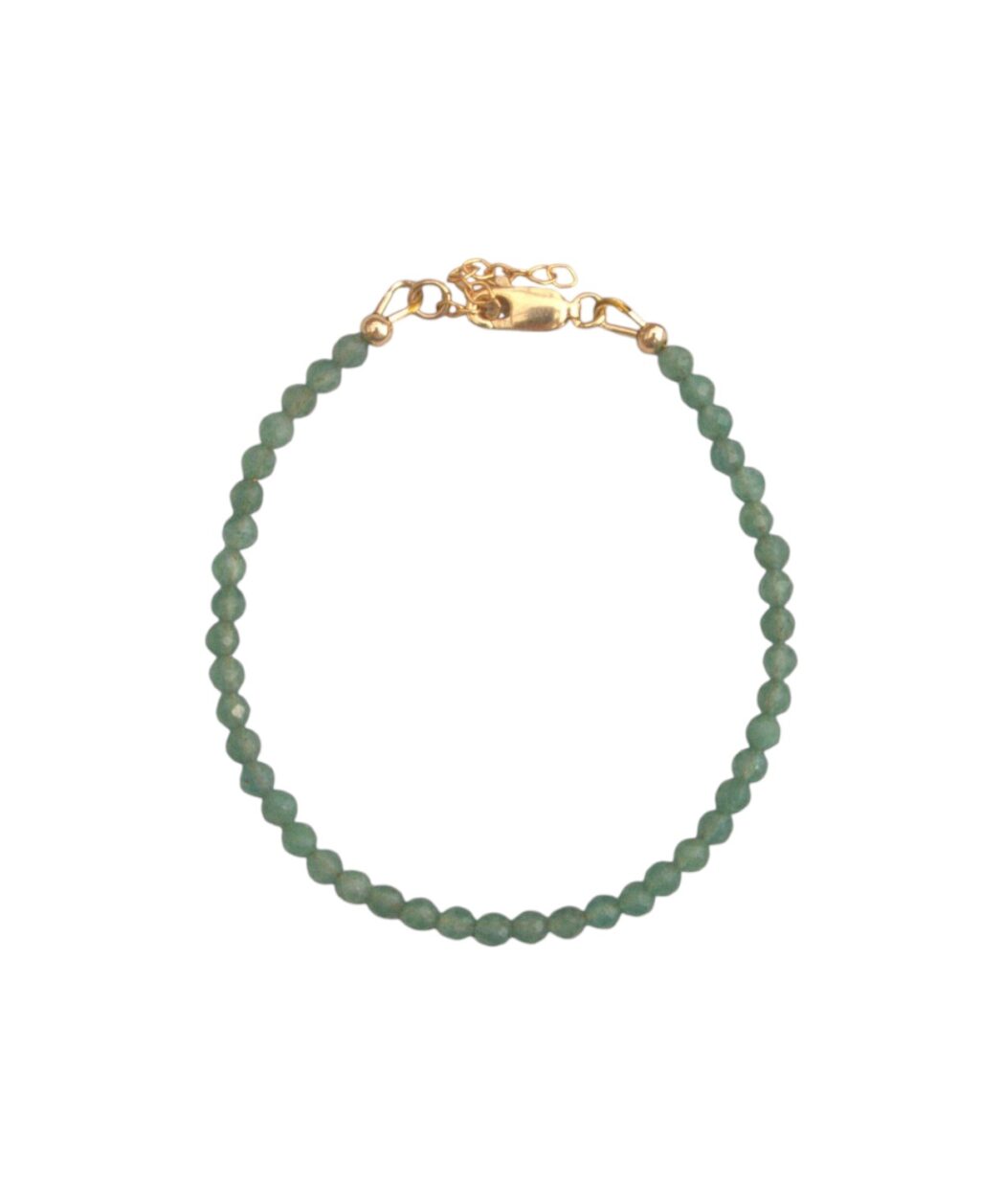 Armband Aventurijn