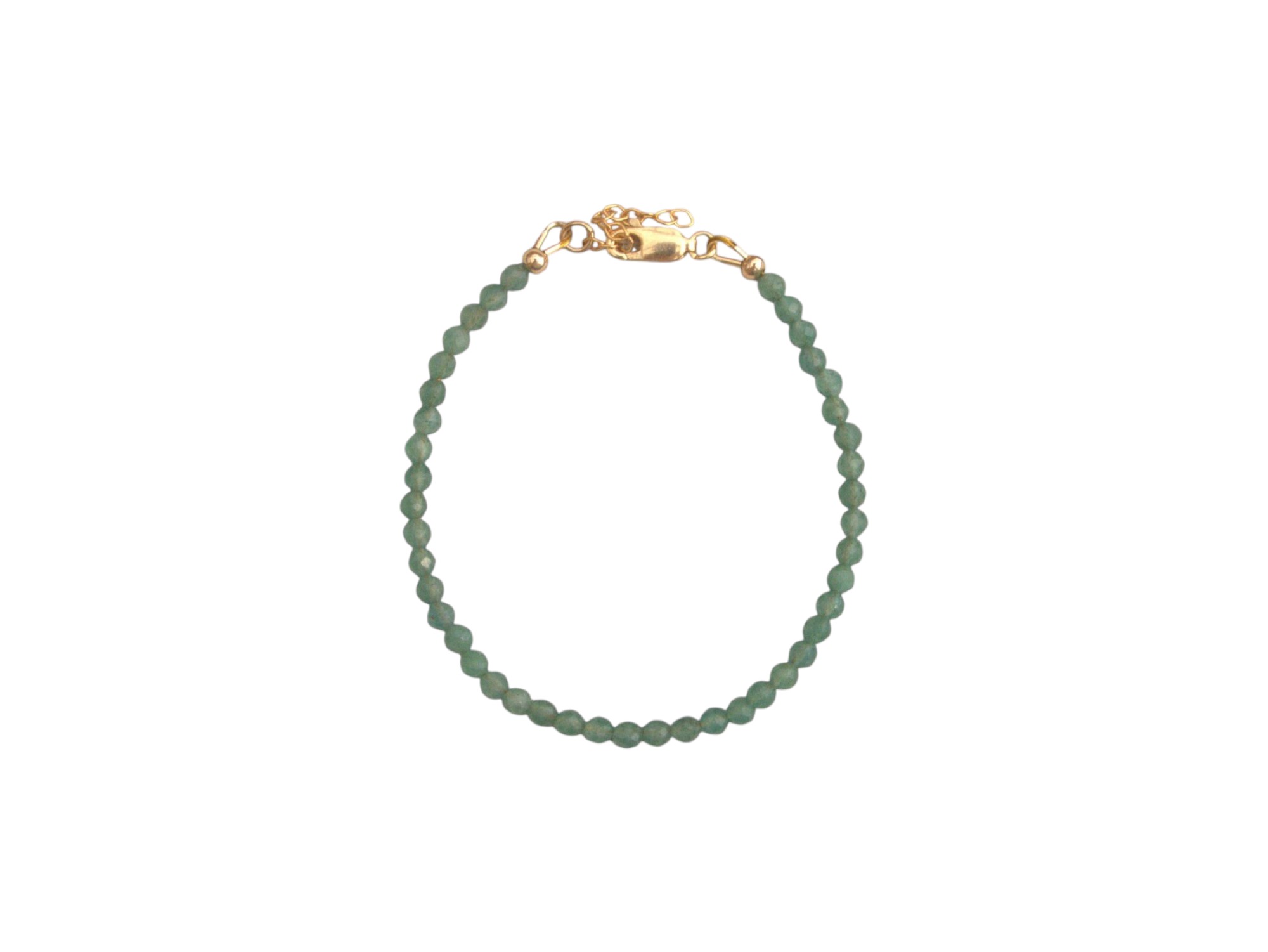 Armband Aventurijn