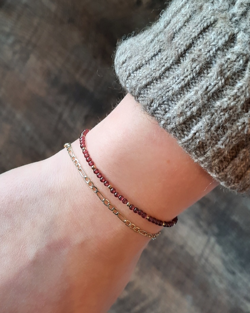 Alternative view of Armband Figaro