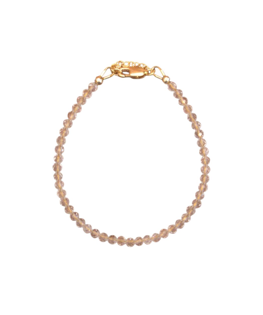 Armband Bergkristal
