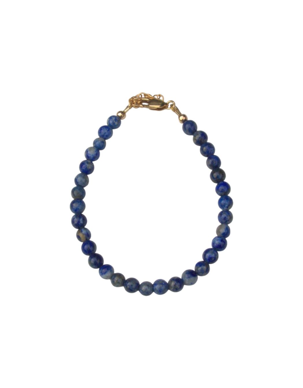 Armband Lapis Lazuli rond