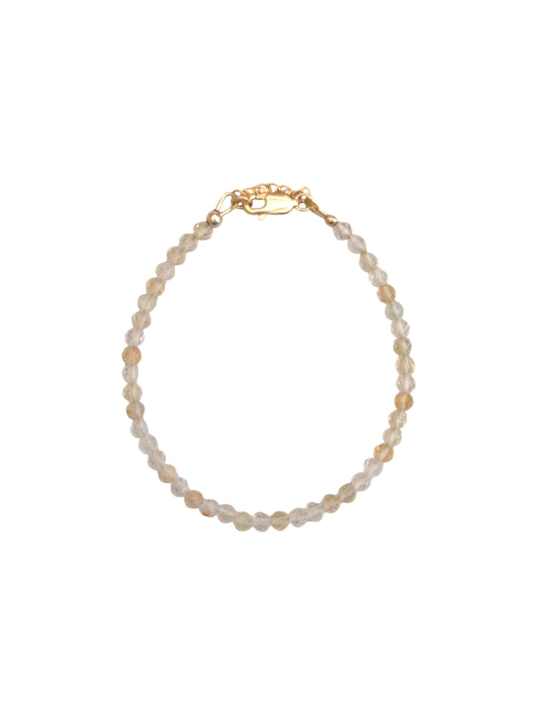 Armband Citrien