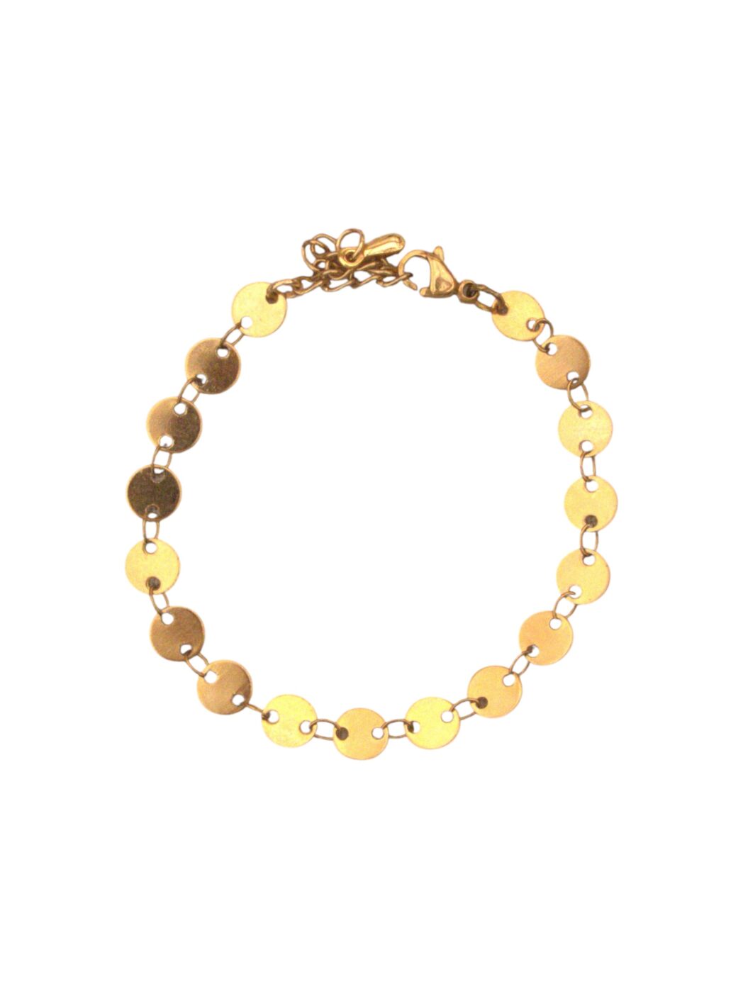 Armband muntjes