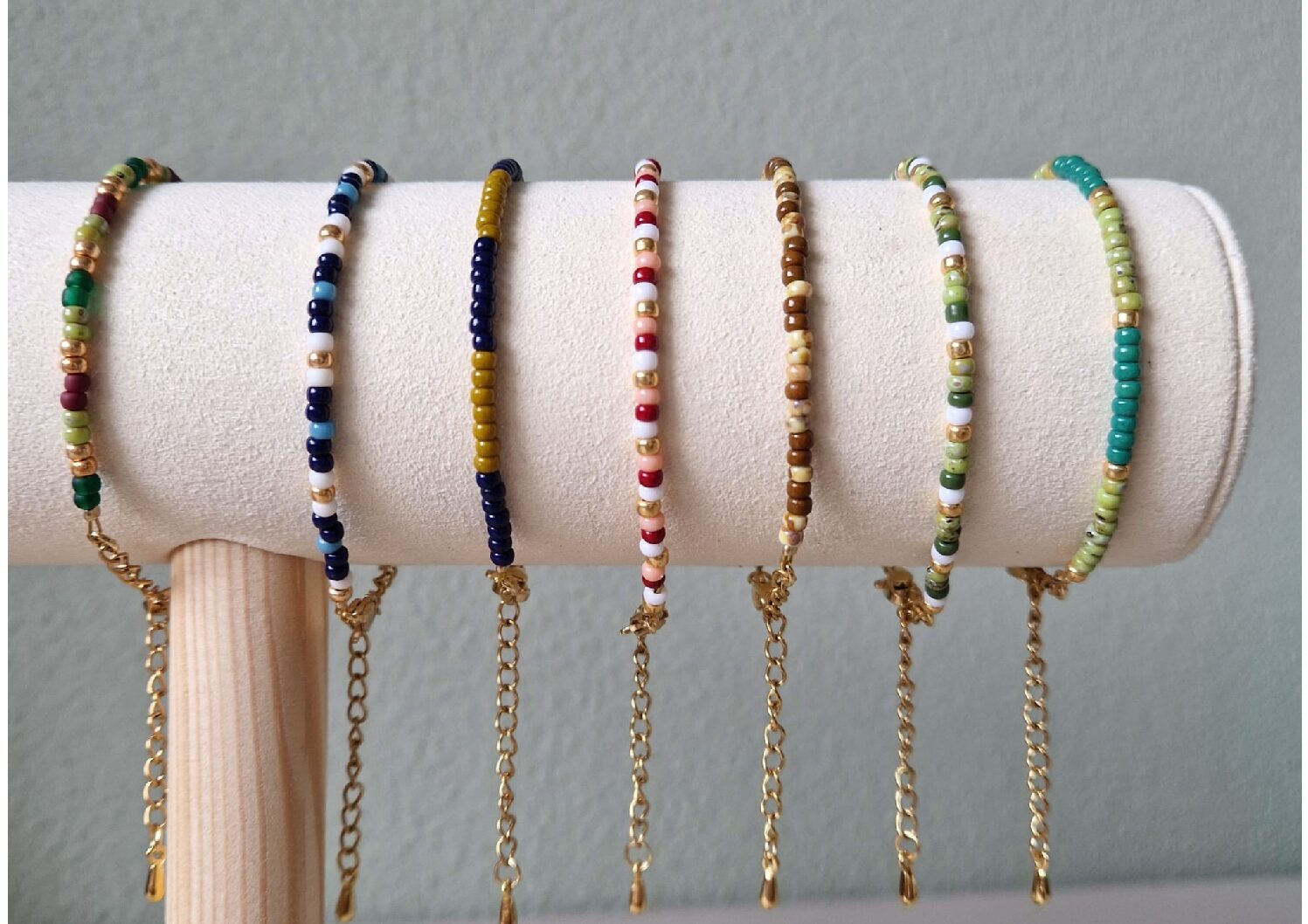 Workshop Beadsarmband